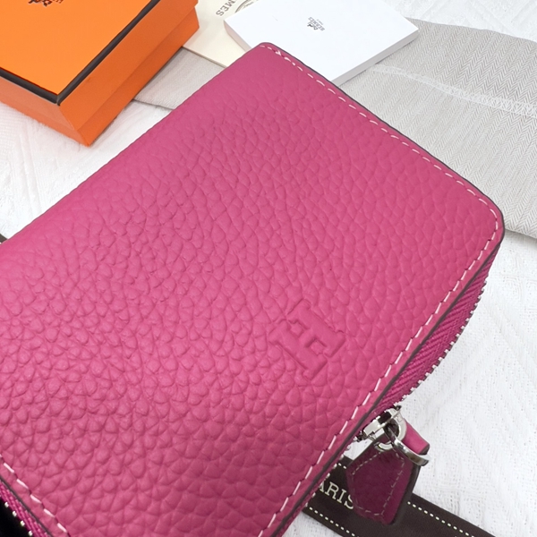 エルメス財布コピー細部ディテール